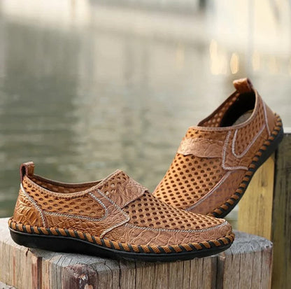 Breathable Mesh Shoe for Men