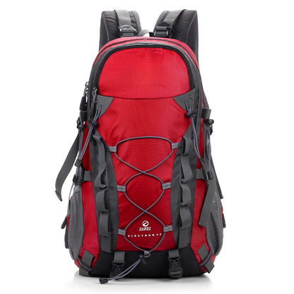 TrekElite Backpack - Versatile Outdoor Companion and Travel Organizer Pack Ready Compact