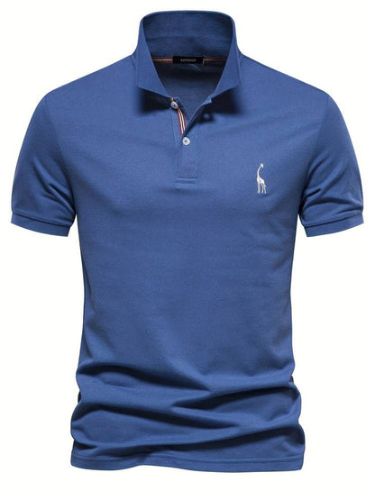 Men's Classic Fit Polo Shirt