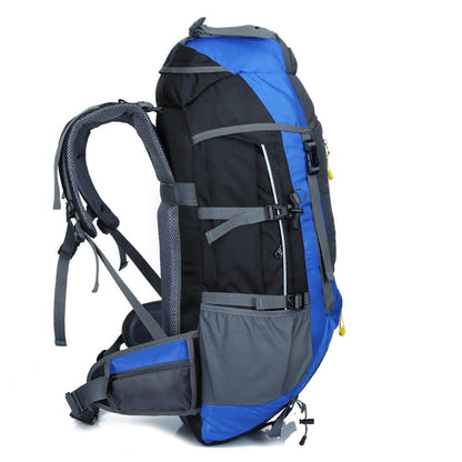 Explorer Pro Backpack Expedition Outdoor for Hiking and Camping Pack Ready 70L Capacity