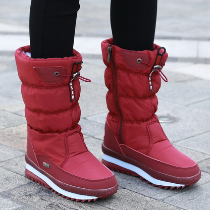 Cozy Women's Spring Insoles Winter Boots