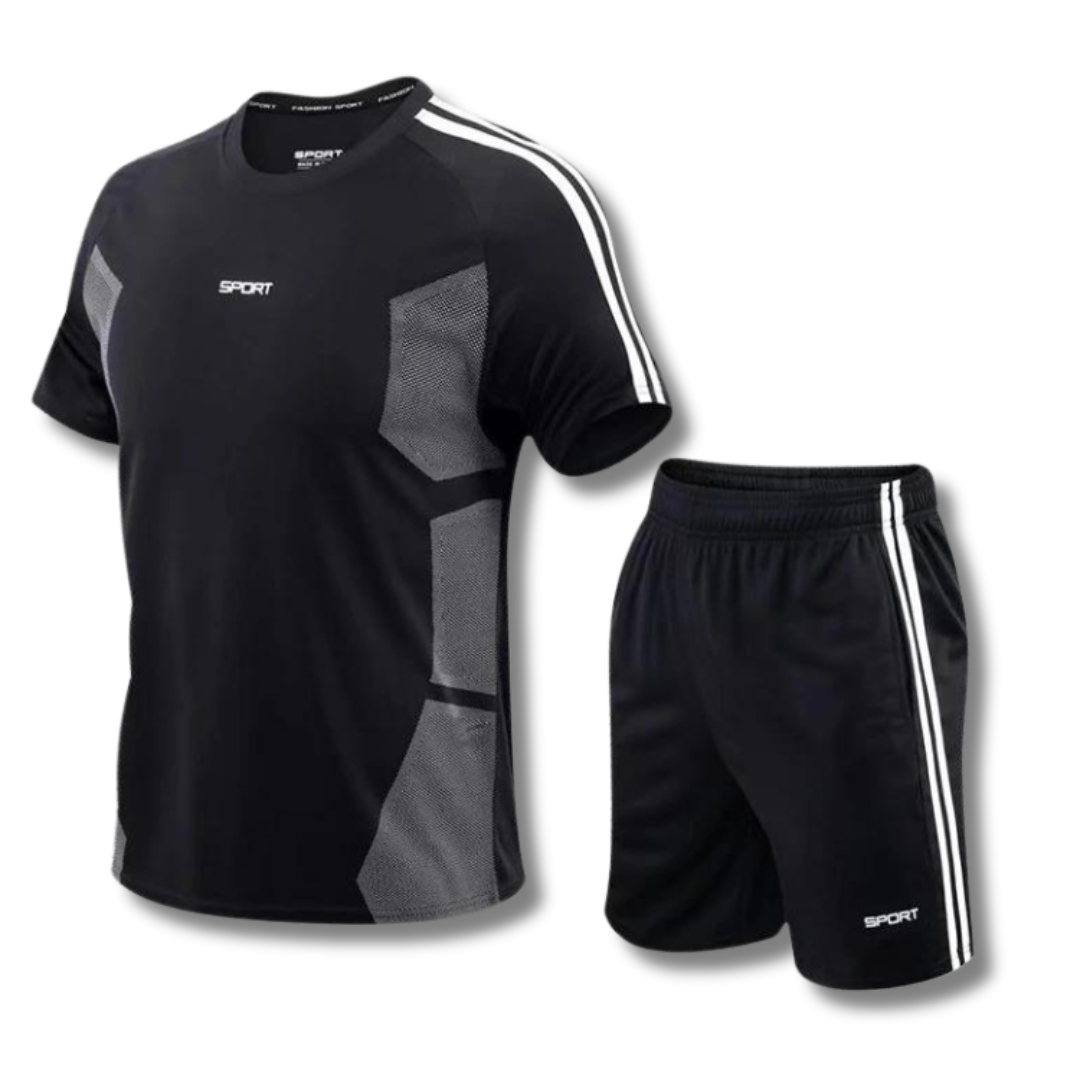 Men’s Summer Running Sports Set