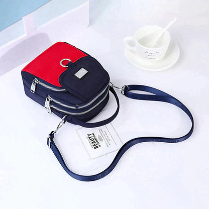 Ladies Waterproof Crossbody Satchel Bag