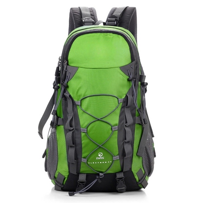 TrekElite Backpack - Versatile Outdoor Companion and Travel Organizer Pack Ready Compact