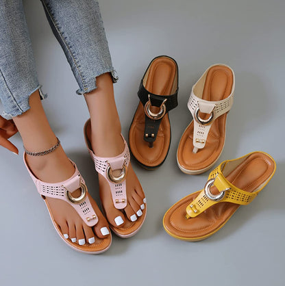 Stylish Supportive Slippers For Women