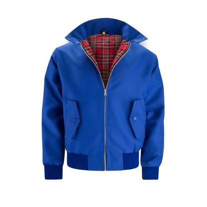 Timeless Edge Men’s Classic Retro Jacket