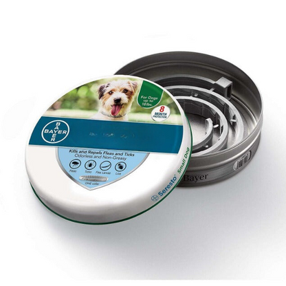 Advanced Tick & Flea Collar for Cats and Dogs