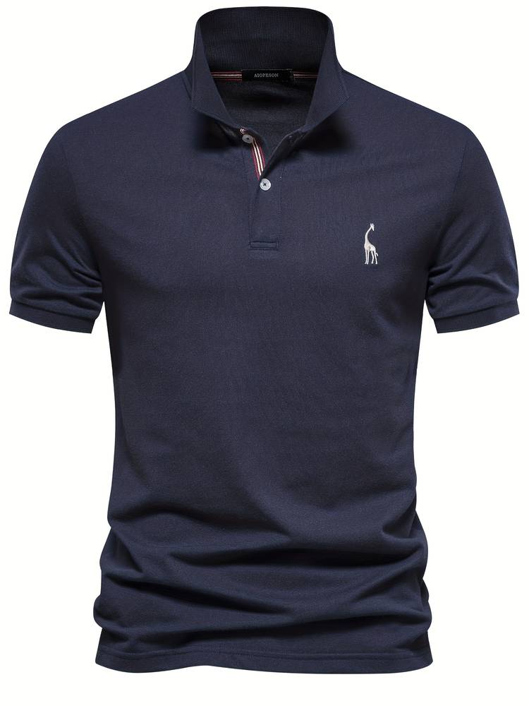 Men's Classic Fit Polo Shirt