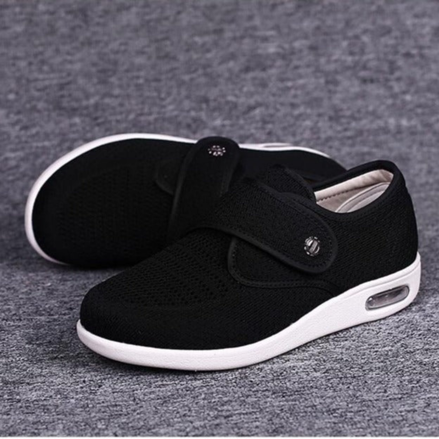 Premium Diabetic Wide Fit Comfort Shoes