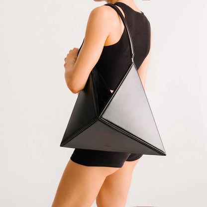 Urban Prism Geometric Ladies Shoulder Bag