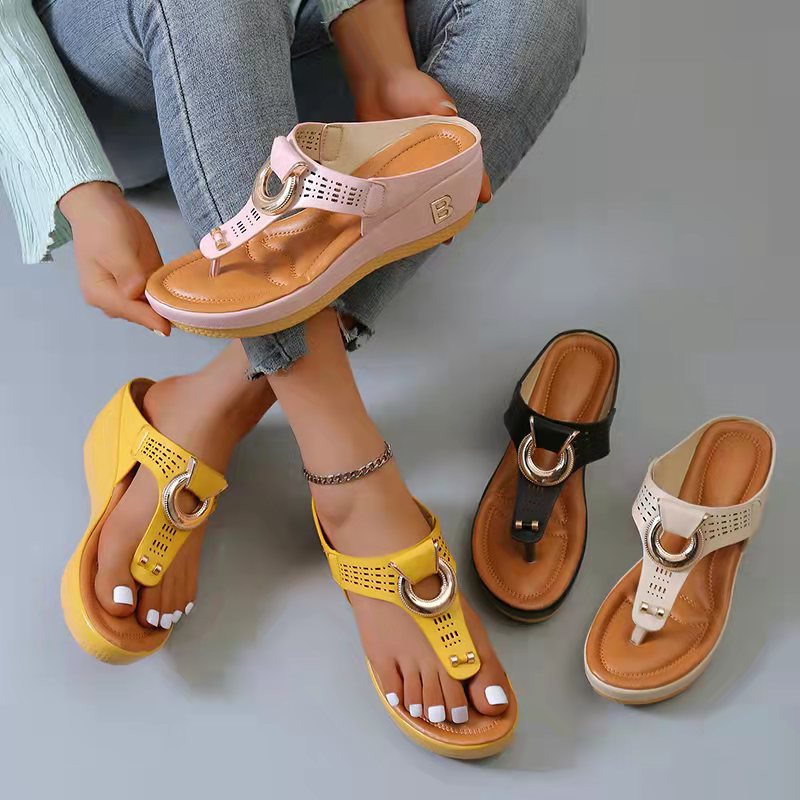 Stylish Supportive Slippers For Women