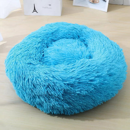 Cozy Fluff Calming Bed for Pets