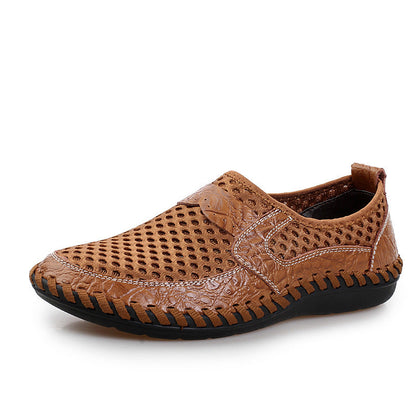 Breathable Mesh Shoe for Men