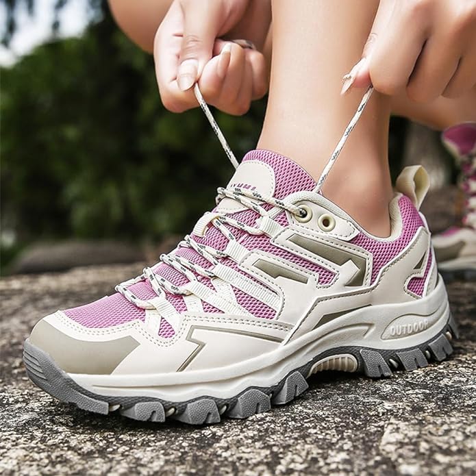 All Terrain Comfort Walking Shoe for Women