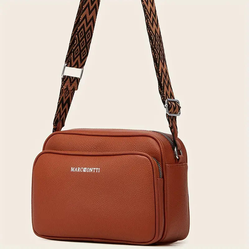 Marcontti Leather Crossbody bag