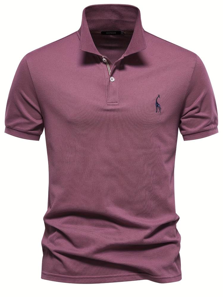 Men's Classic Fit Polo Shirt