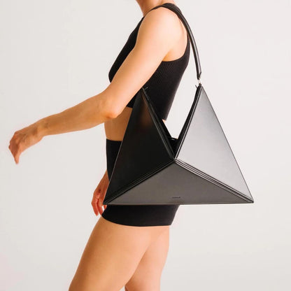 Urban Prism Geometric Ladies Shoulder Bag