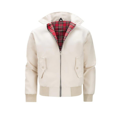 Timeless Edge Men’s Classic Retro Jacket