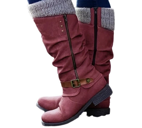 Premium Comfortable Women's Warm Boots