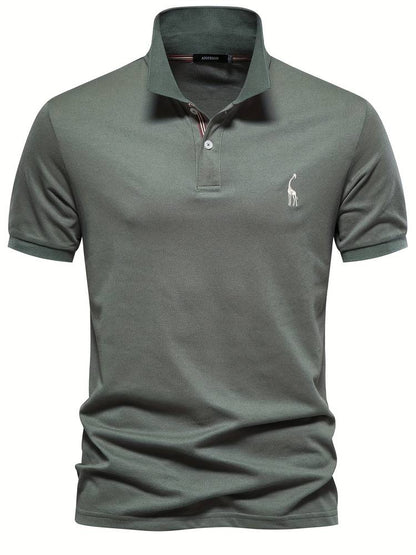 Men's Classic Fit Polo Shirt