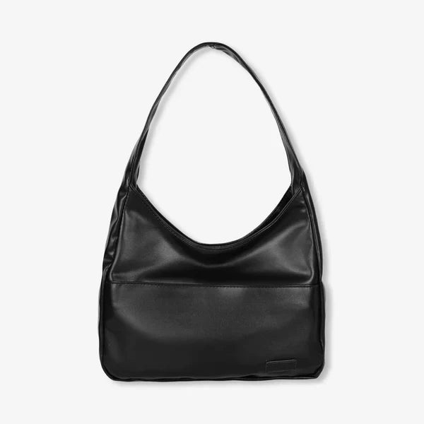 Maya Leather Shoulder Bag