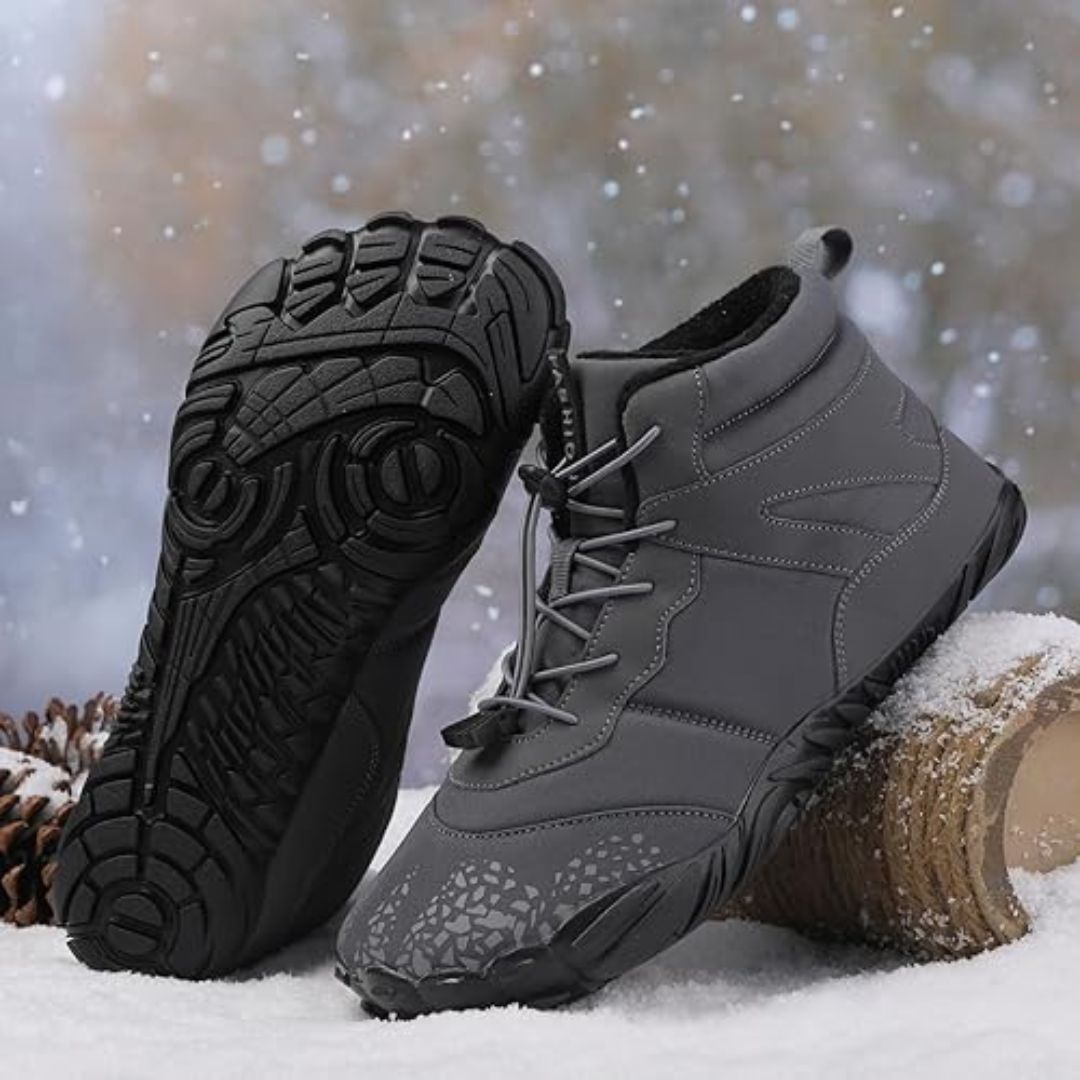 Durable Waterproof Barefoot Trekking Shoes