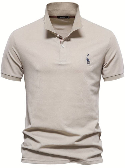 Men's Classic Fit Polo Shirt