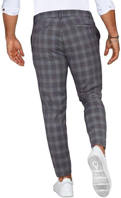 Modern Flex Men’s Trousers