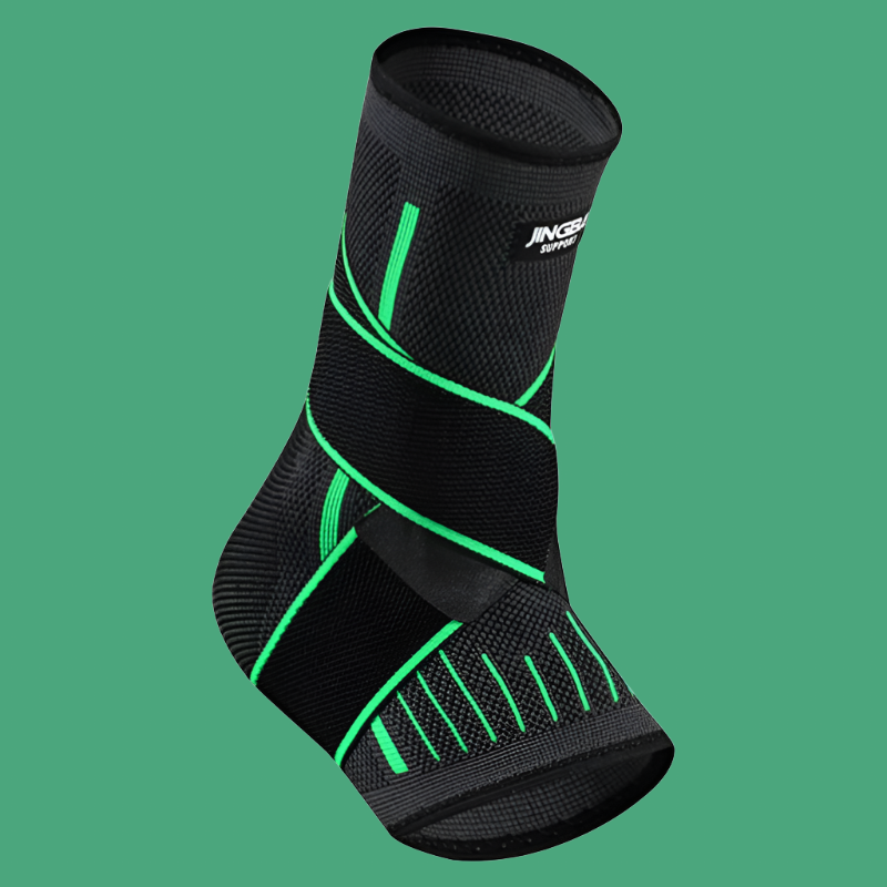 Instant Relief Ankle Compression Support Brace