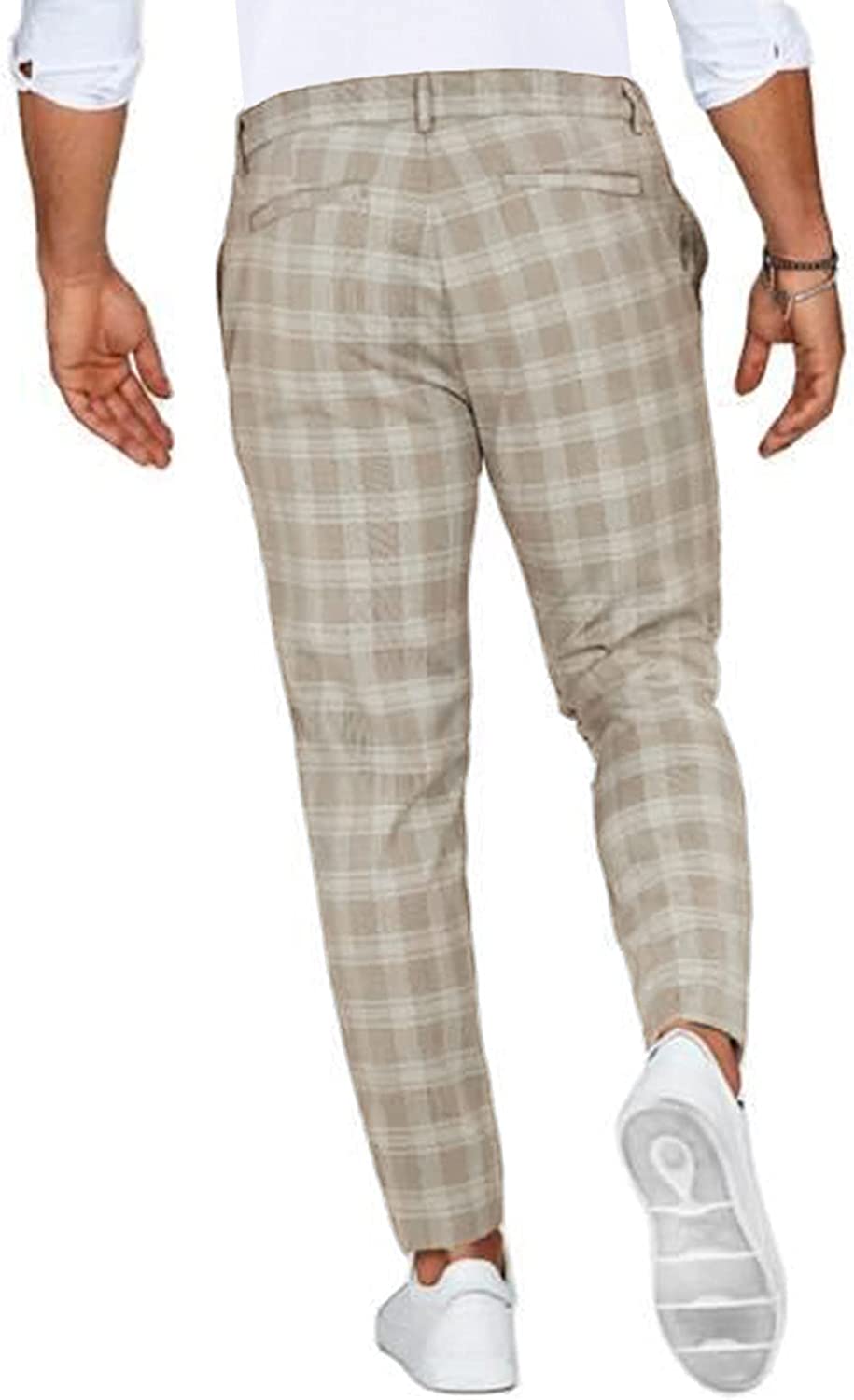 Modern Flex Men’s Trousers