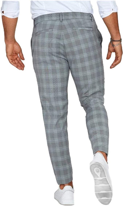 Modern Flex Men’s Trousers