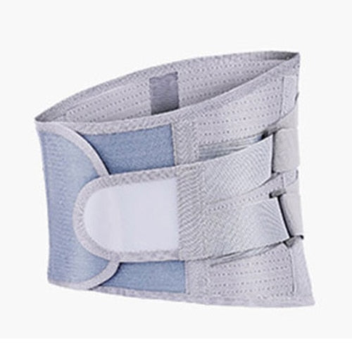 Adjustable Lumbar Support Brace for Relief