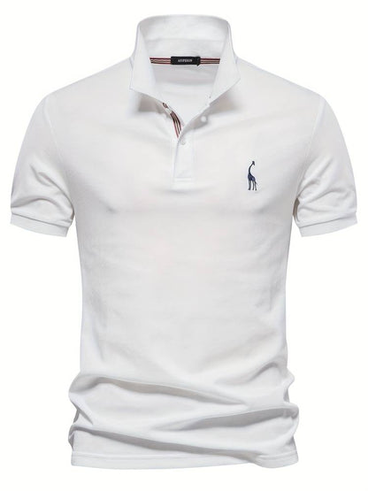 Men's Classic Fit Polo Shirt