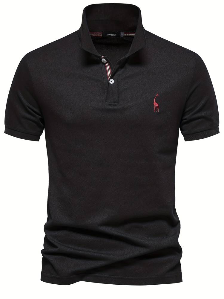 Men's Classic Fit Polo Shirt