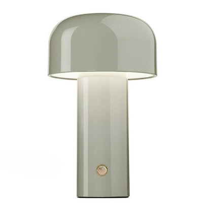 Wireless Rechargeable Mushroom Glow Lamp