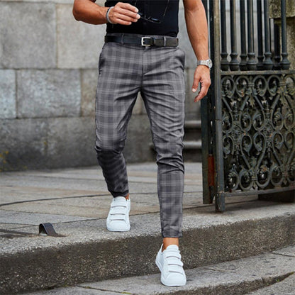 Modern Flex Men’s Trousers