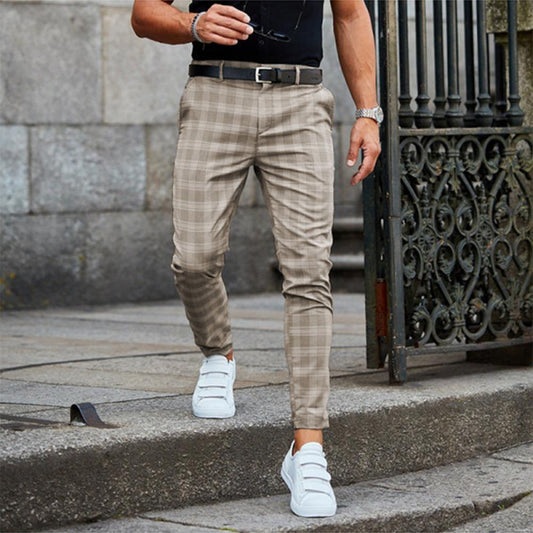 Modern Flex Men’s Trousers