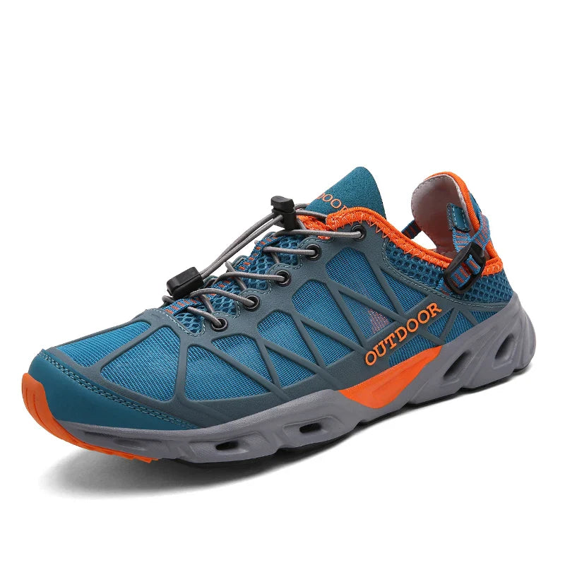 Adventure Step Unisex Durable Outdoor Sneakers