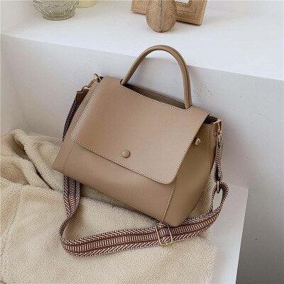 Modern Ladies Fascination Handbag Large Capacity