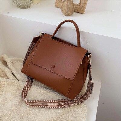 Modern Ladies Fascination Handbag Large Capacity