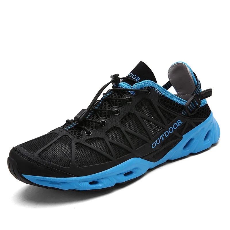 Adventure Step Unisex Durable Outdoor Sneakers