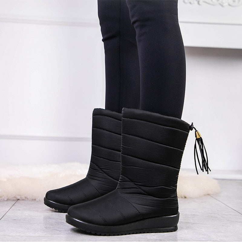 Ultra Cozy Winter Boots for Women