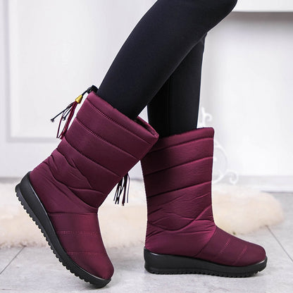 Ultra Cozy Winter Boots for Women