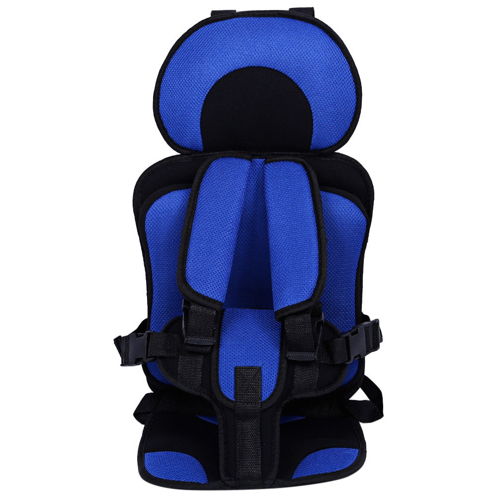 Safe Ride Deluxe Child Car Seat