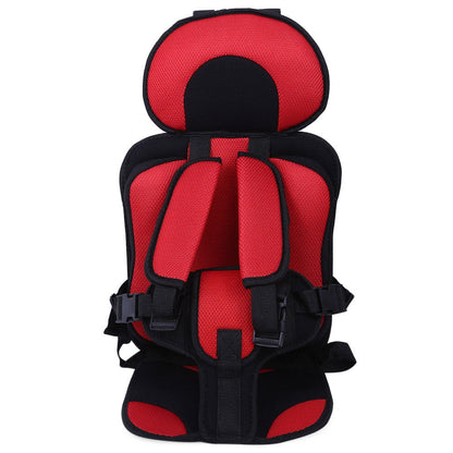 Safe Ride Deluxe Child Car Seat