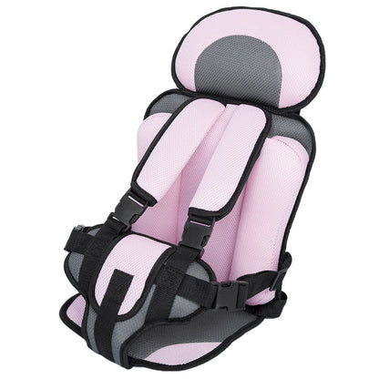 Safe Ride Deluxe Child Car Seat