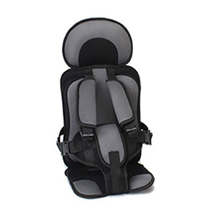 Safe Ride Deluxe Child Car Seat