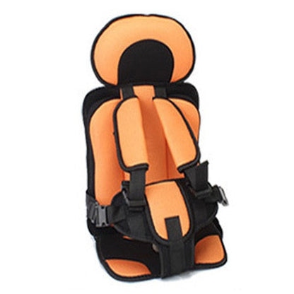 Safe Ride Deluxe Child Car Seat