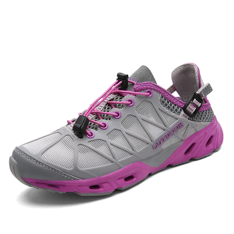 Adventure Step Unisex Durable Outdoor Sneakers