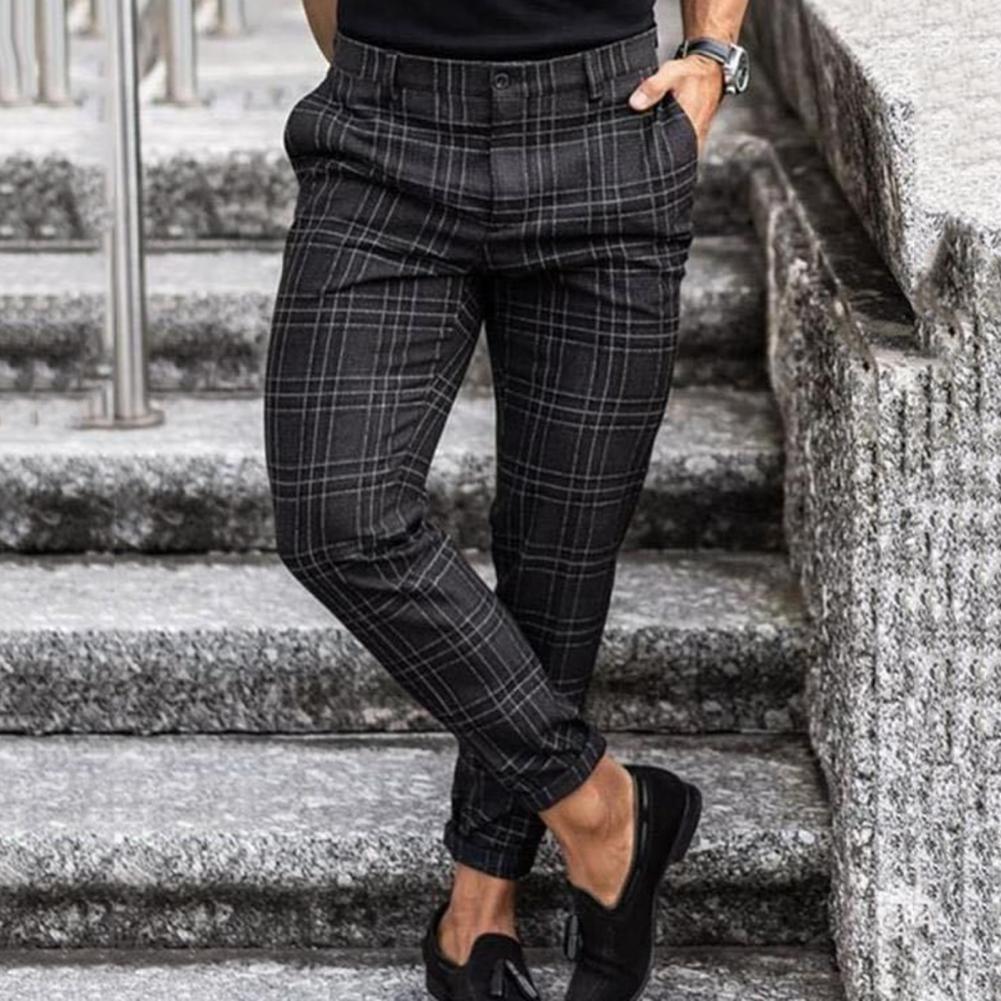 Modern Flex Men’s Trousers